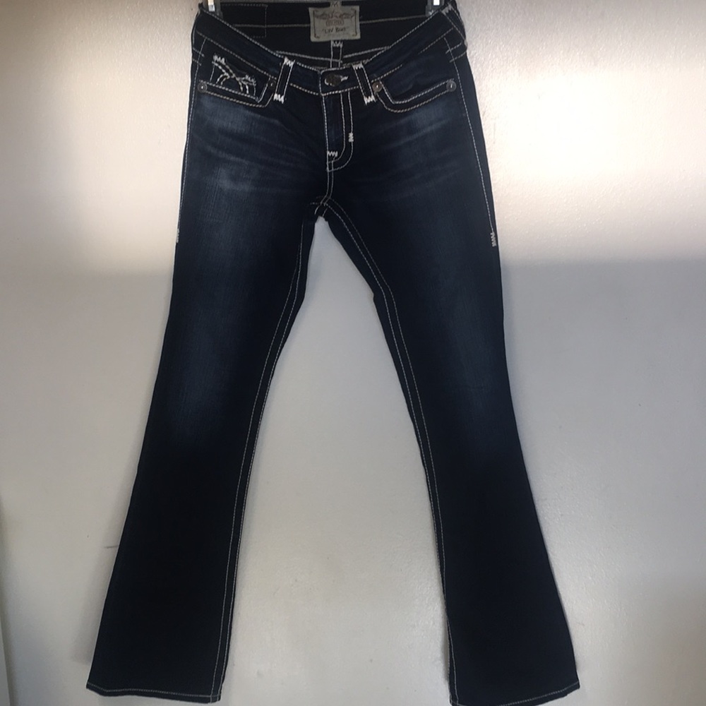 Big Star Liv Boot Jeans